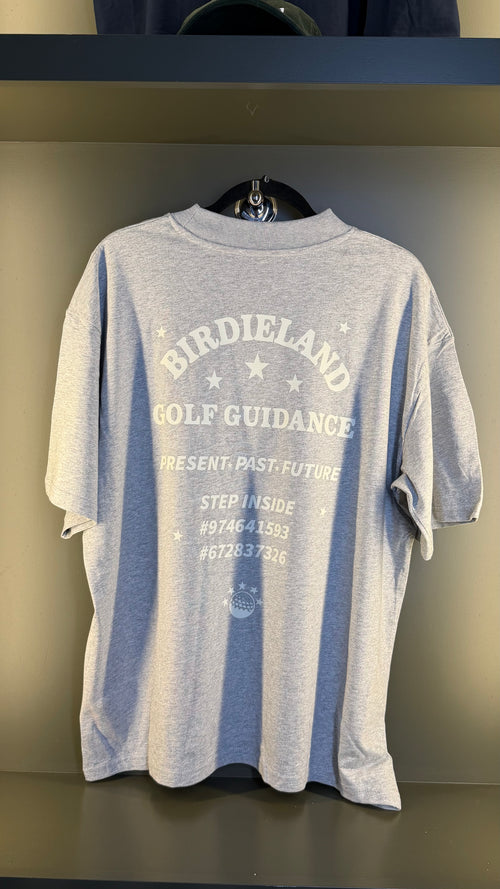 GOLF GUIDANCE GREY