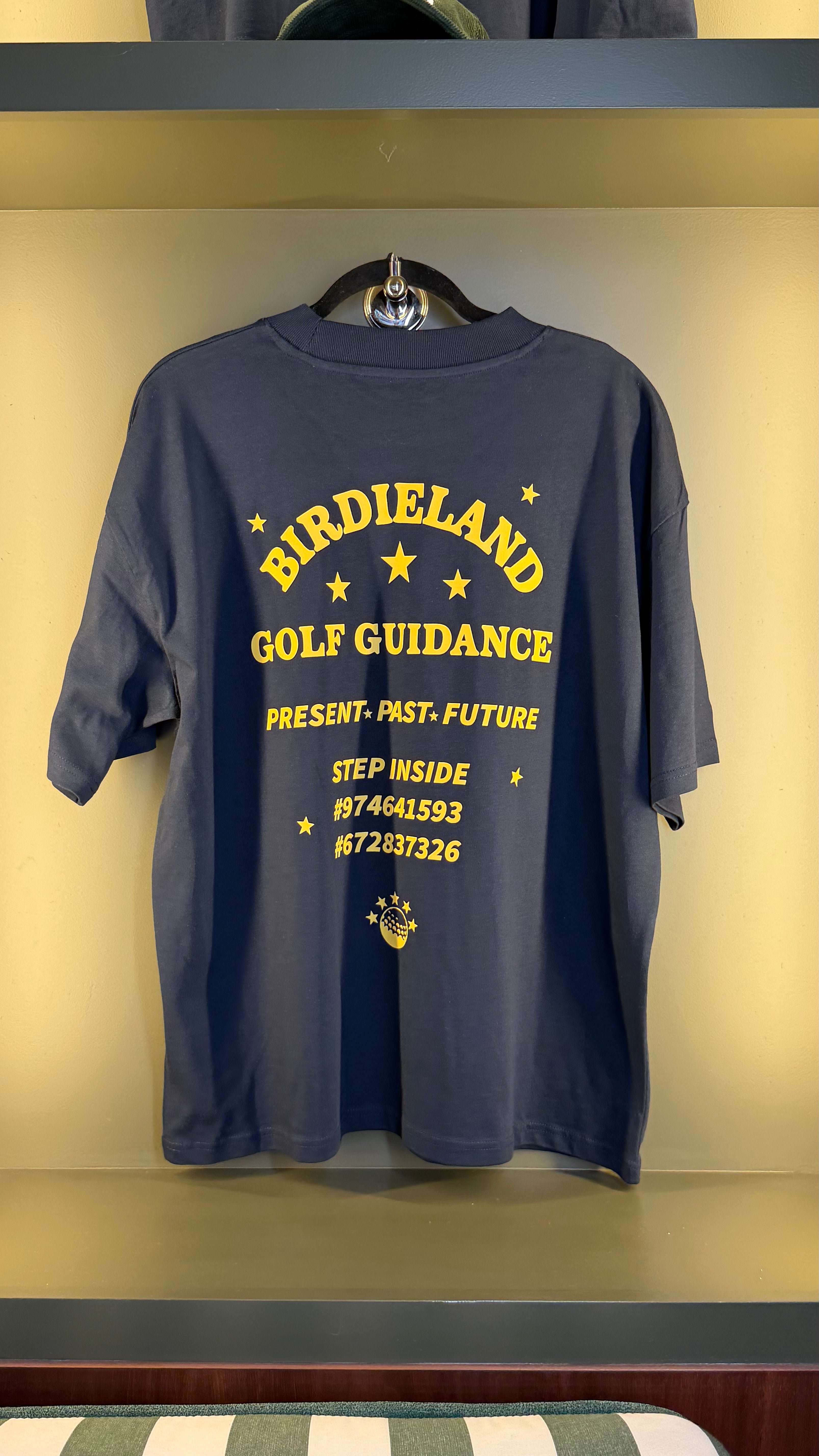 GOLF GUIDANCE NAVY
